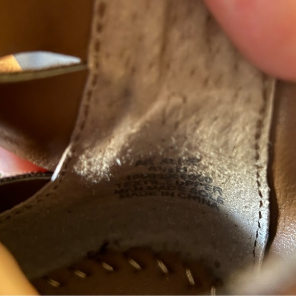 American Rag Booties (5.5) - Picture 6 of 6